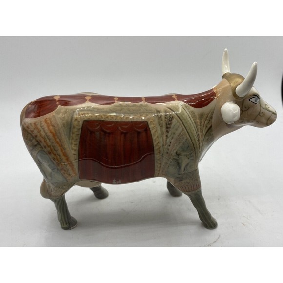 Westland Other - Cow Parade LA BOVENE RETIRED 2000 Rare No 9172 Westland Giftware